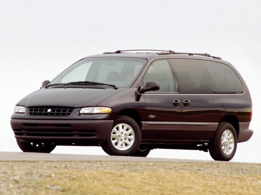 Plymouth Grand Voyager 3.3