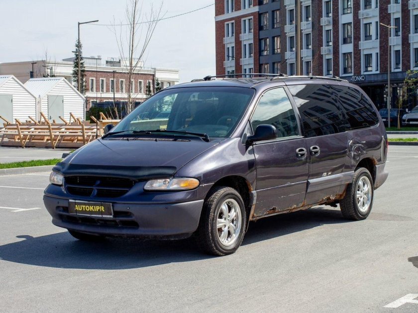 Крайслер вояджер 1998
