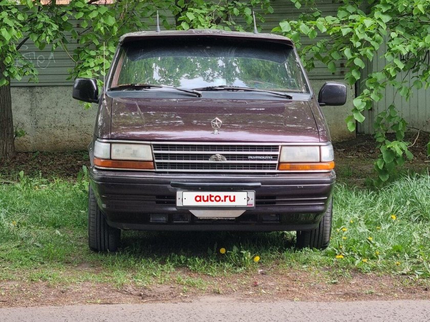 Крайслер вояджер 1994