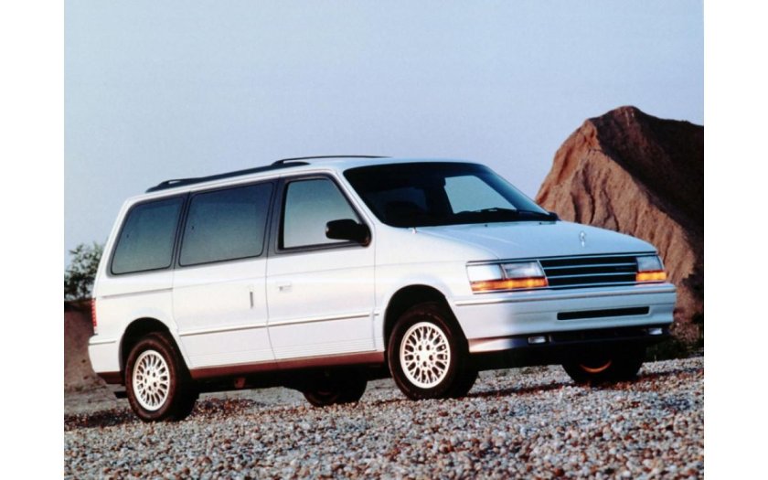 Plymouth Voyager 1995