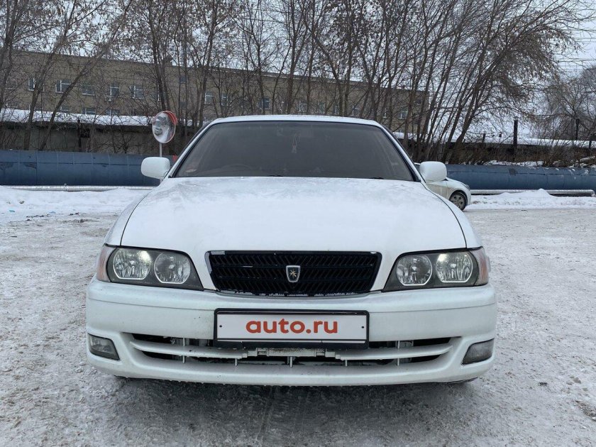 Toyota Chaser