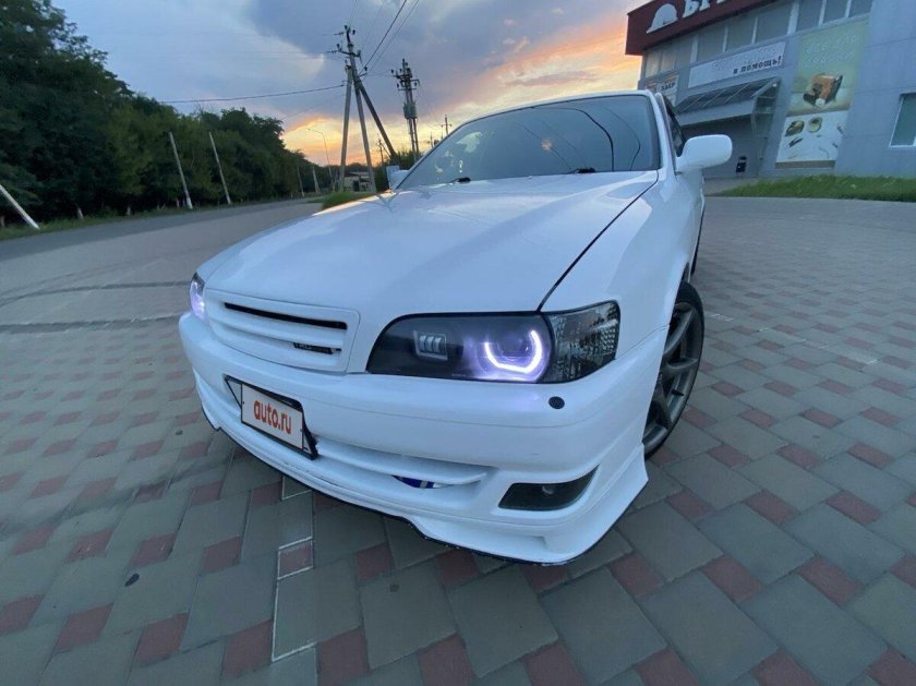 Toyota Chaser 2001