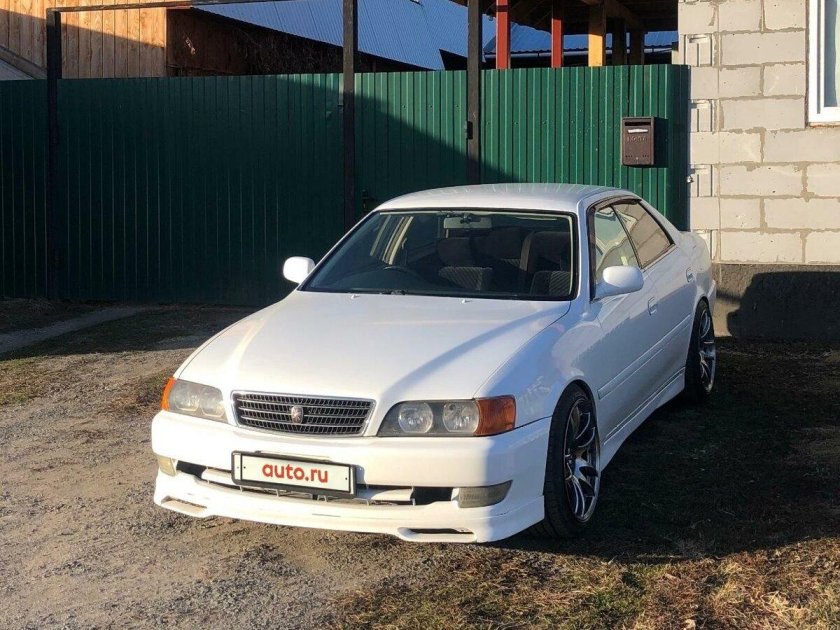 Тойота чайзер