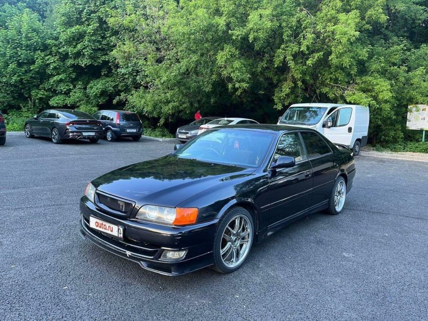 Toyota Chaser 2001