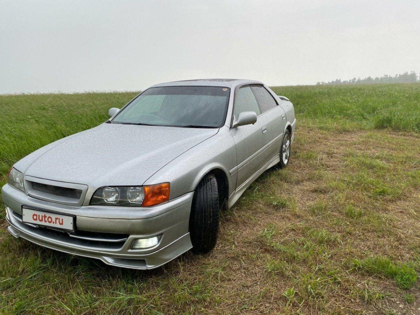Toyota chaser jzx100