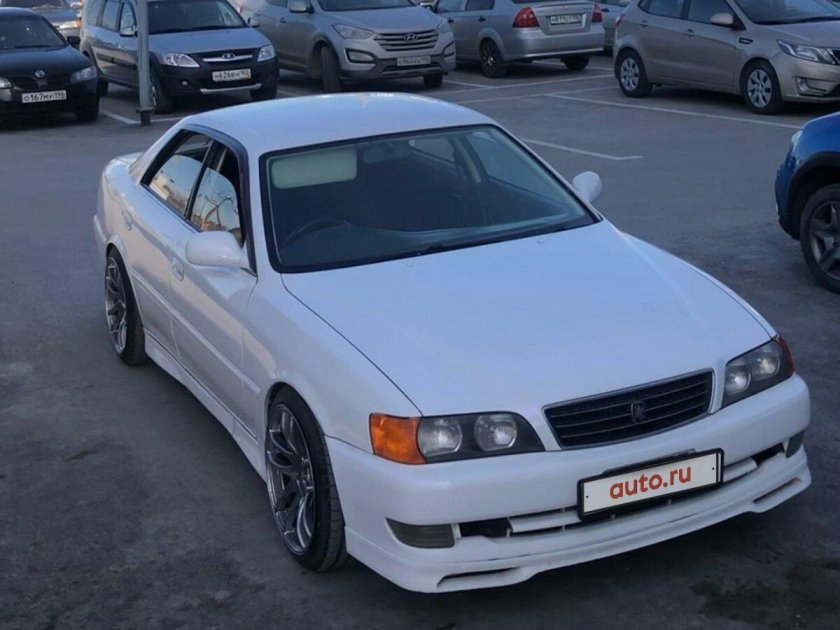 Тойота чайзер 2000 года