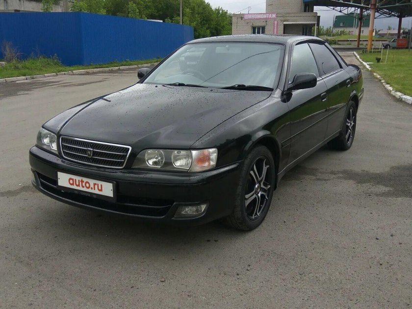 Toyota Chaser 2001