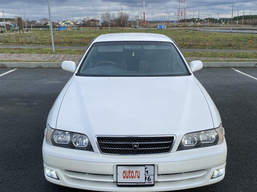 Тойота Чайзер 2001 года