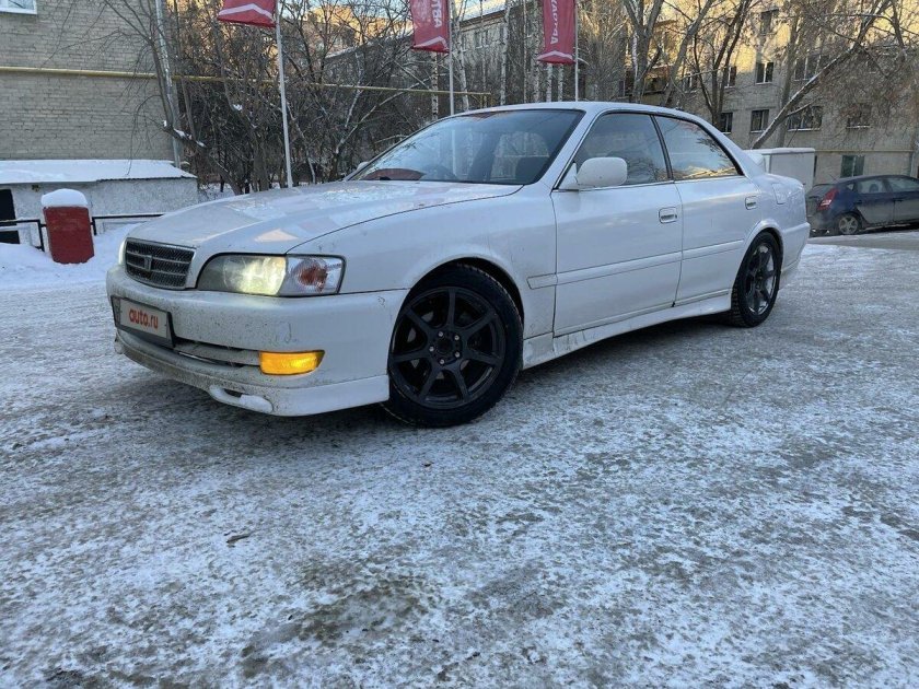 Тойота чайзер 100 кузов