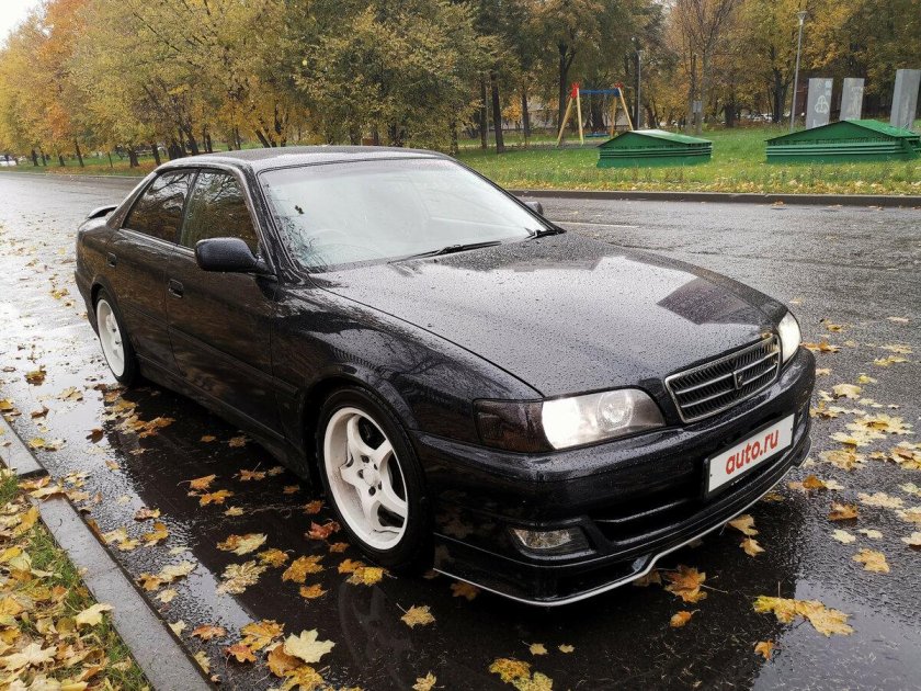 Toyota Chaser 2001 год