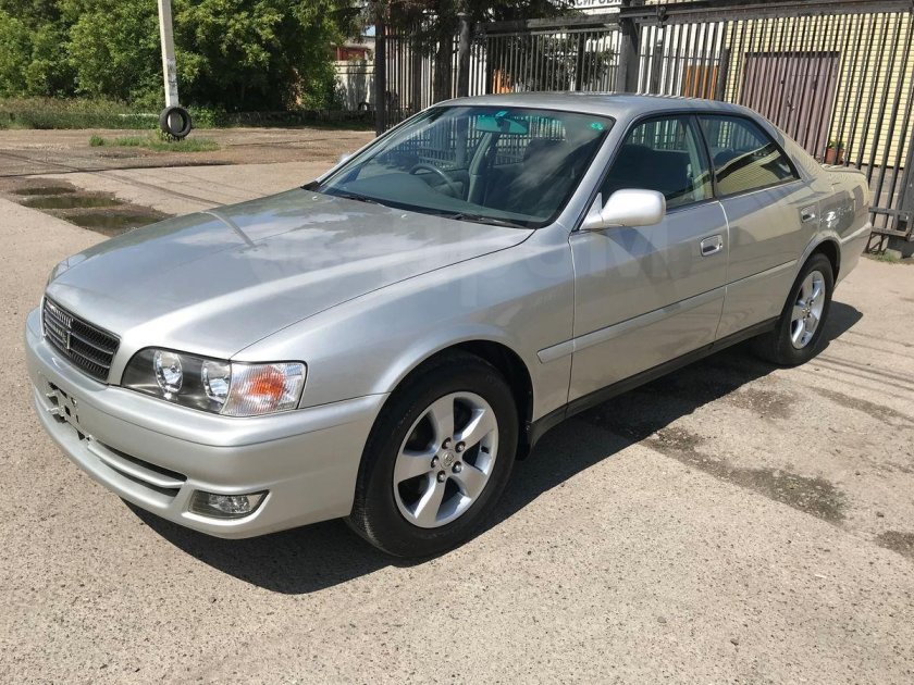 Toyota Chaser 2001
