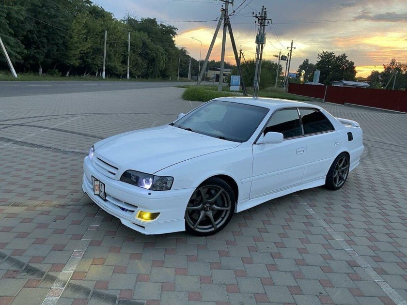 Toyota Chaser 2001