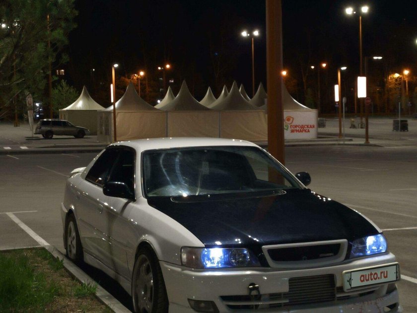 Тойота чайзер 1999