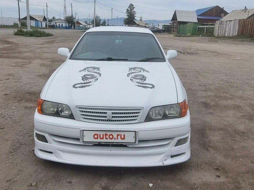 Тойота Чайзер 2001 года