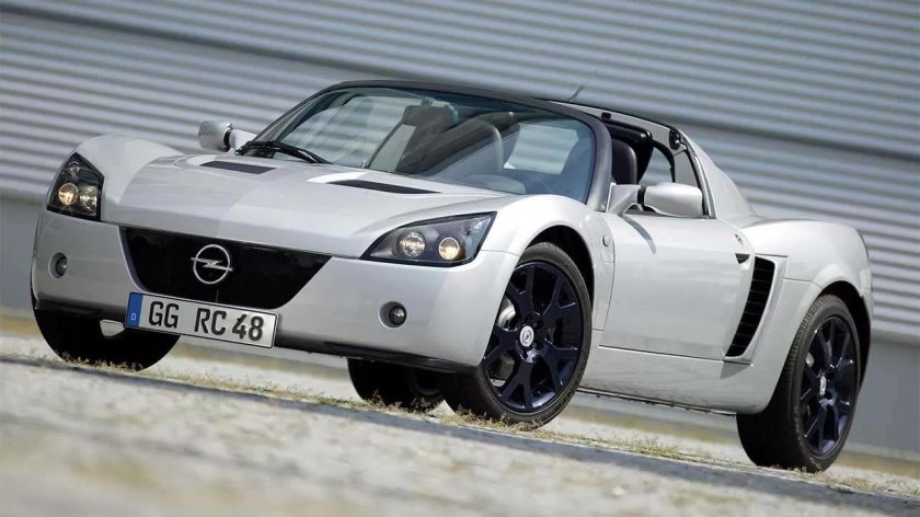 Vauxhall vx220 Turbo
