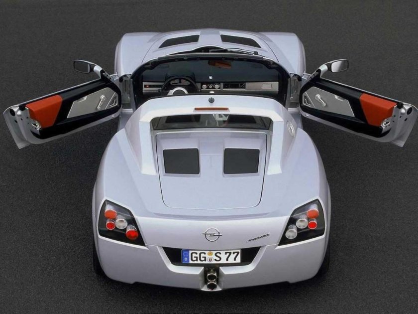 Opel Speedster 2005