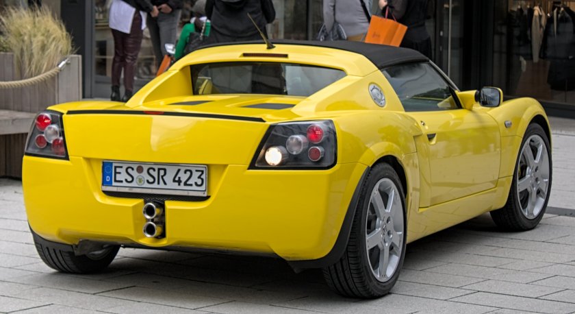 Vauxhall vx220
