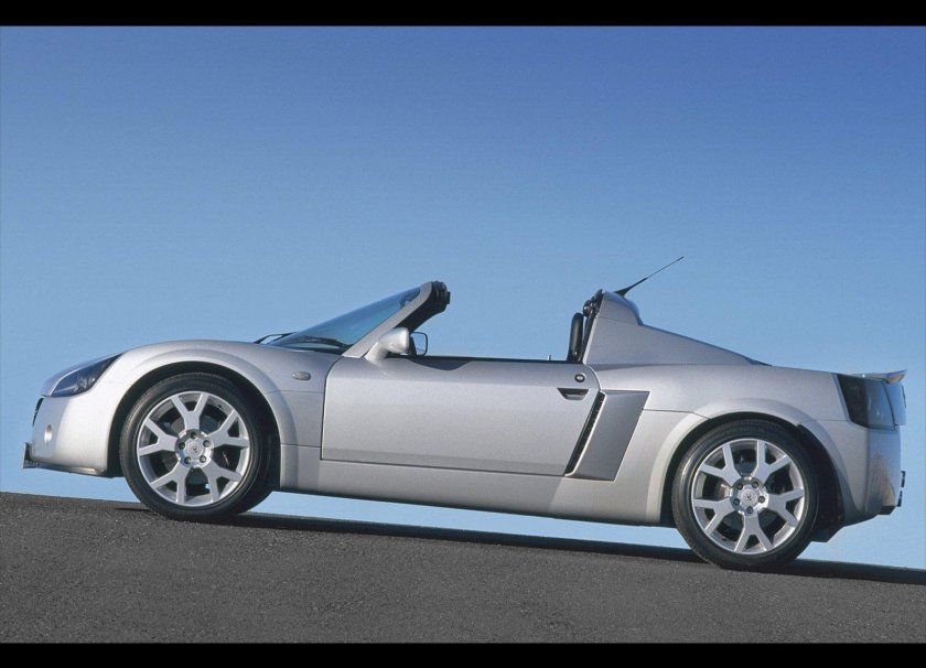 Vauxhall vx220 Turbo