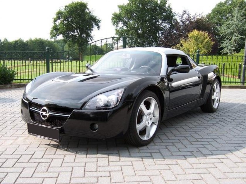 Opel Speedster 2005