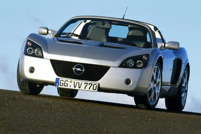 Opel Speedster 2005