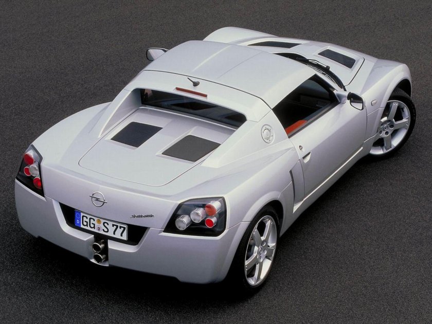 Opel Speedster 2005