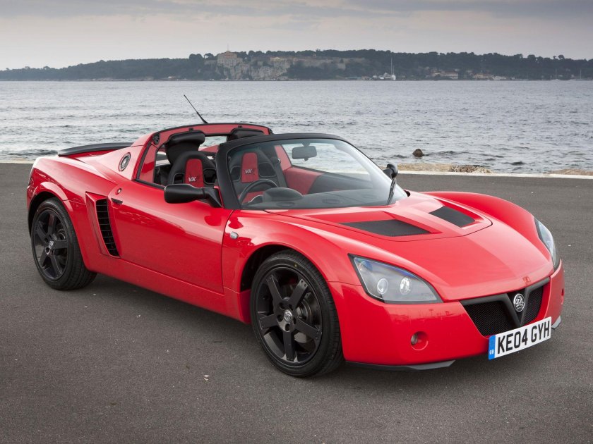Vauxhall vx220
