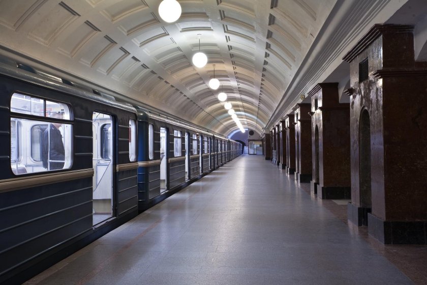 Станция красные ворота