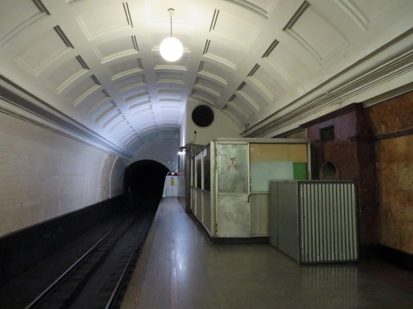 Станция метро красные ворота