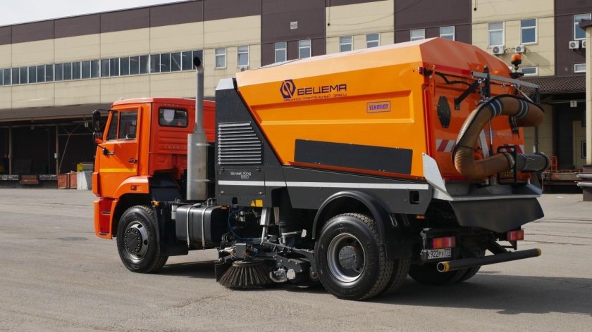 КАМАЗ МВП-50121-02