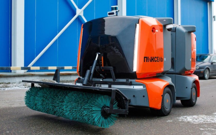 Автономика пиксель