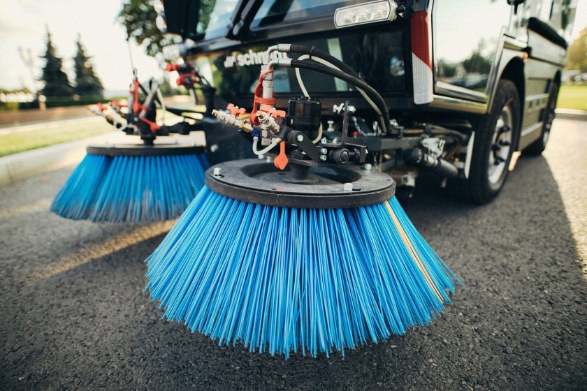 Электропылесосы