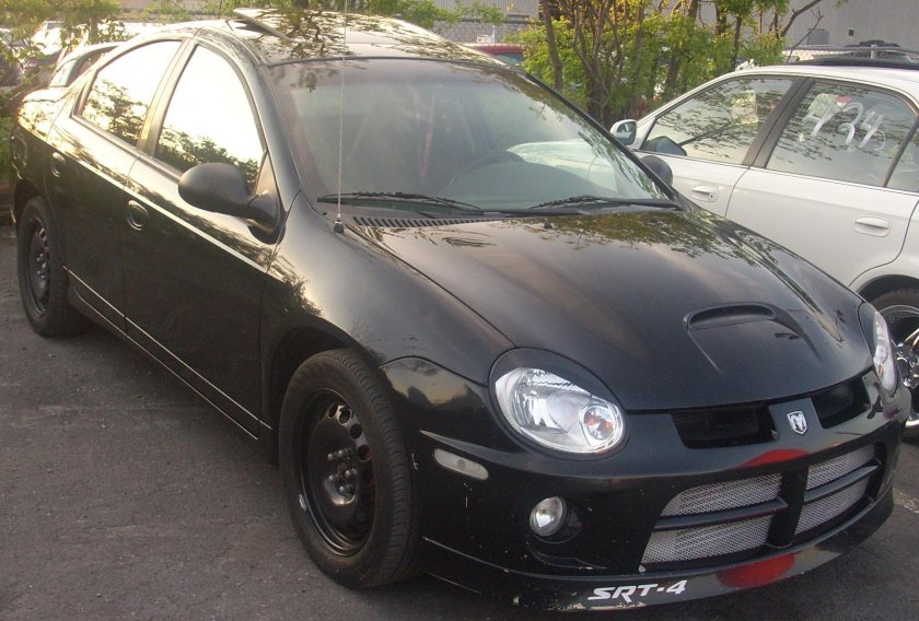 Chrysler Neon srt
