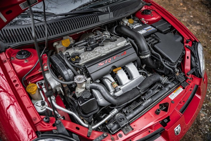 Додж неон 2.4 турбо