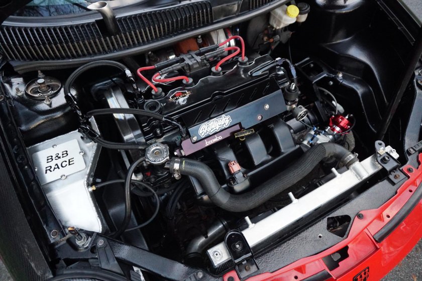 Alfa romeo 156 engine