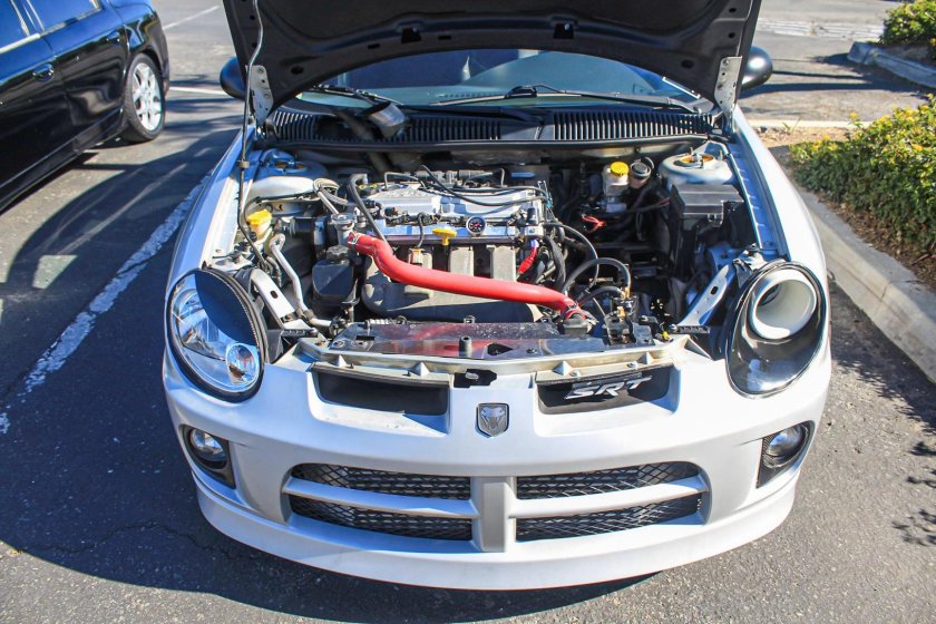 Dodge neon srt4
