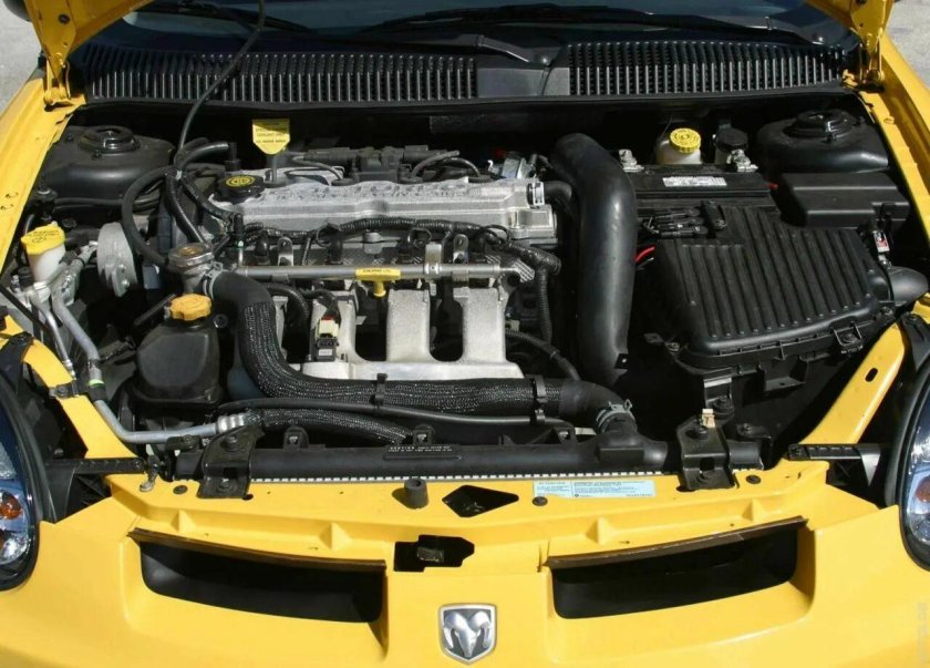 2003 Dodge Neon srt 4