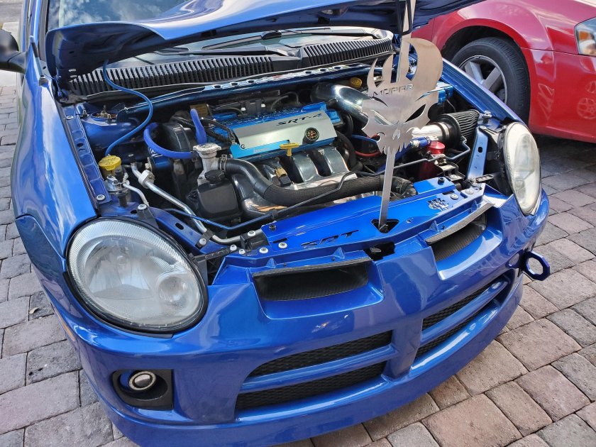 Chrysler dodge plymouth neon