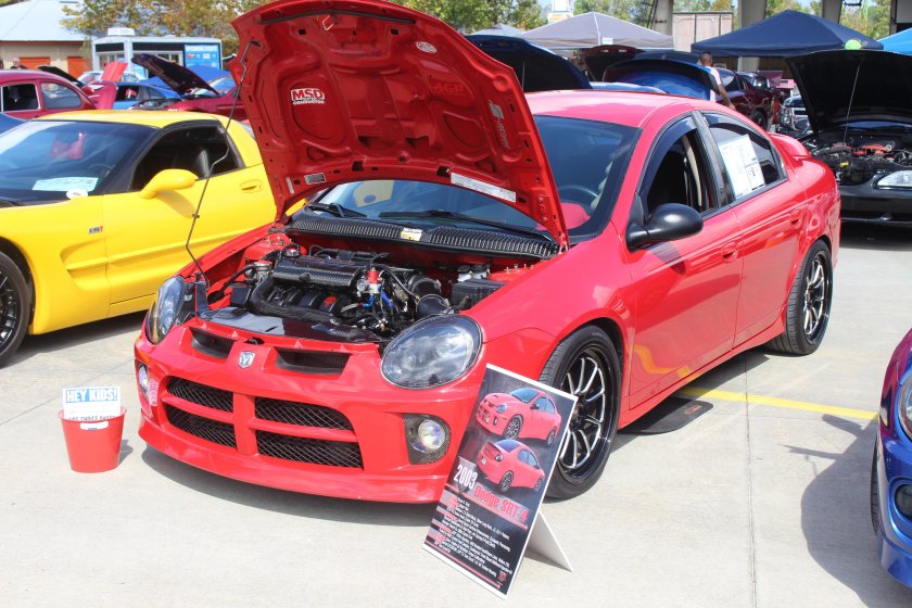 Dodge Neon srt4