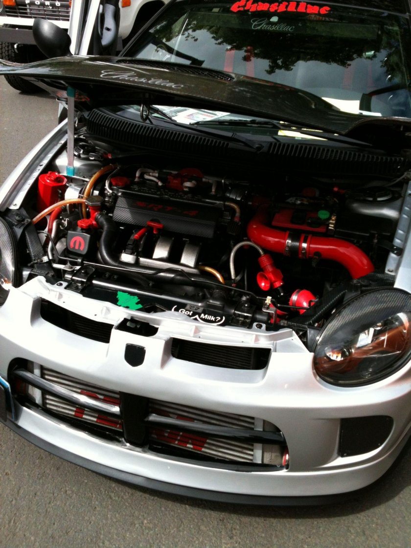 Dodge Neon srt4