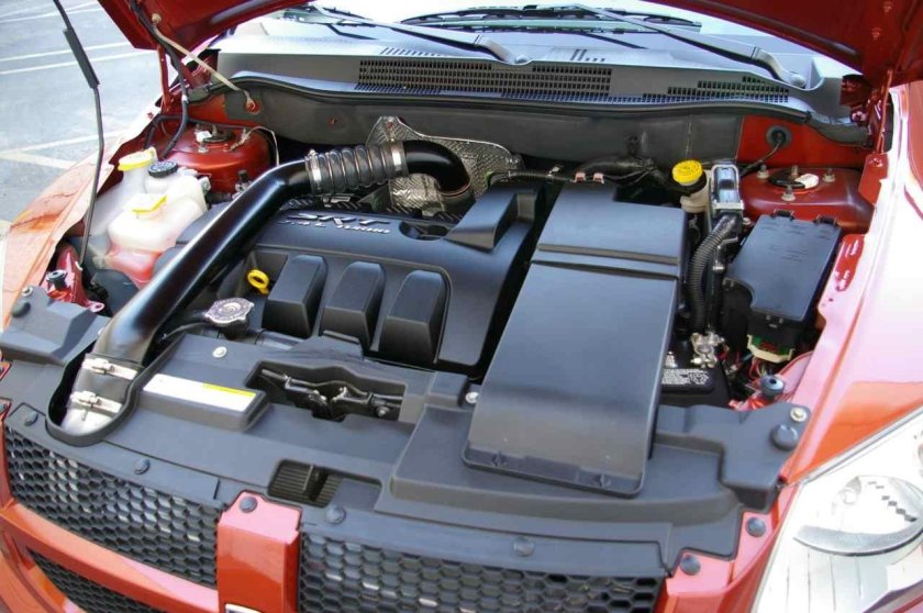 Додж Калибр 2.4 турбо