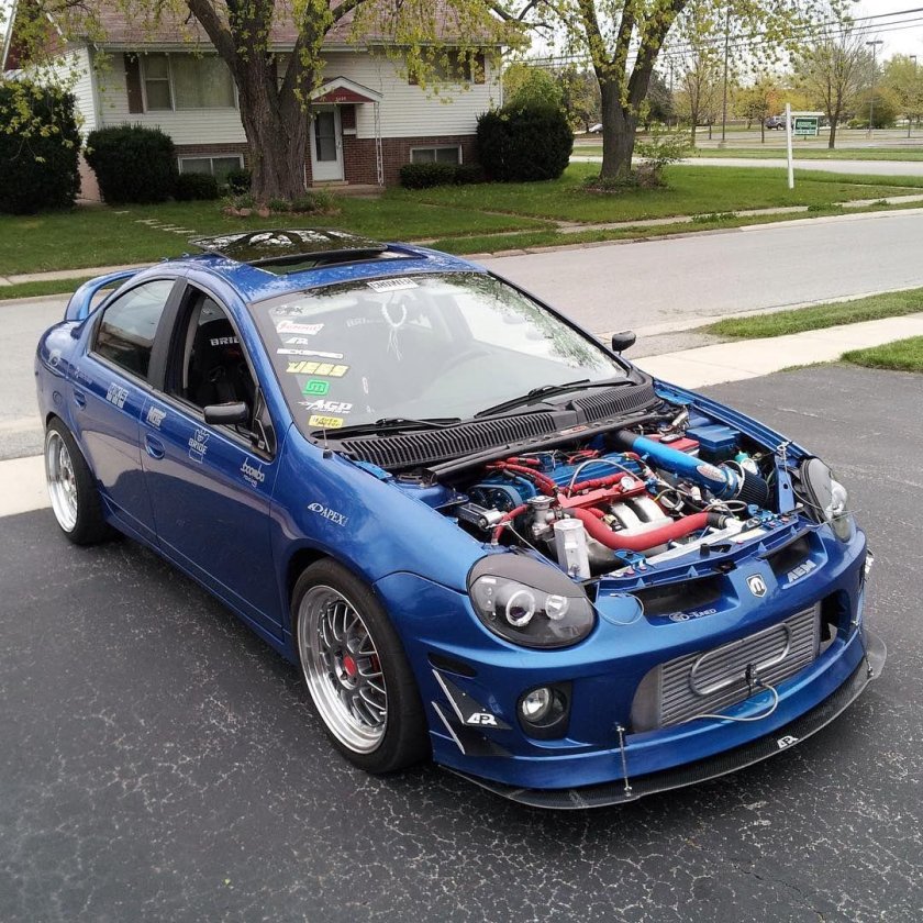 Dodge Neon srt4