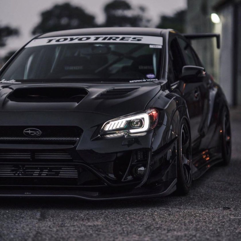 Subaru Impreza WRX STI