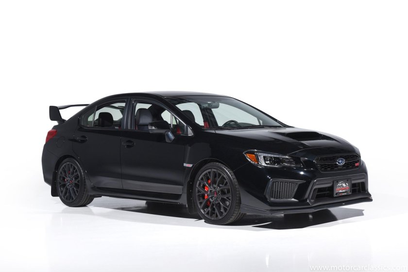 Subaru wrx sti 2014 2017