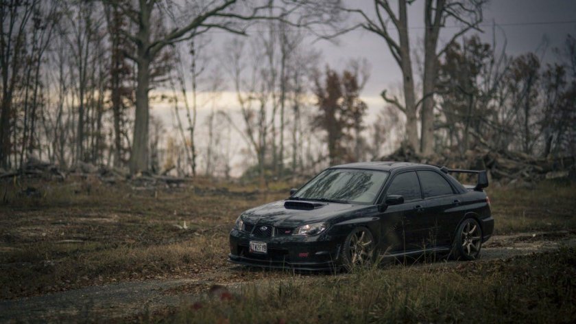 Subaru Impreza WRX STI
