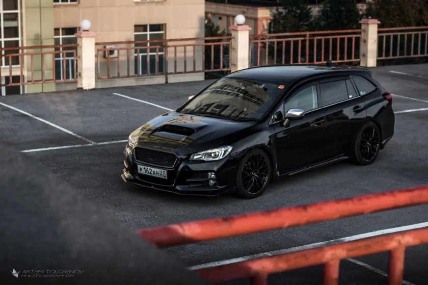 Subaru Levorg STI