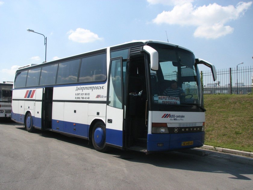 Setra 49c