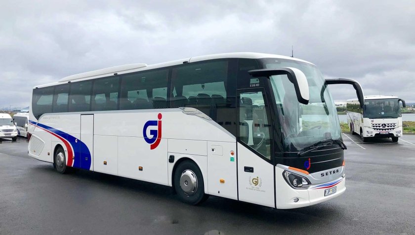 Сетра 50 автобус