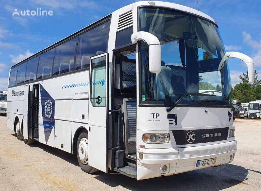 Setra 49c автобус