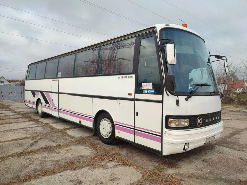 Автобус сетра