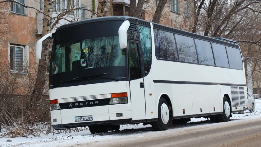 Автобус setra